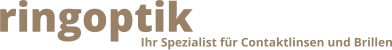 ringoptik     Ihr Spezialist für Contaktlinsen und Brillen